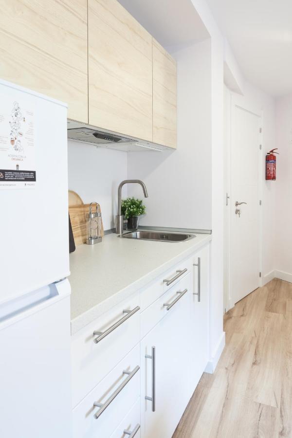 Appartement Charming Lofts Madrid